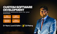 build a scalable custom software solution for your business