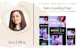design your wix page
