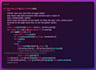 code your python assignments and projects