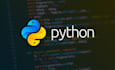 create custom python script
