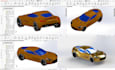 do 3d cad product design and technical drawings on solidworks