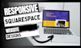 sqaurespace website design, redesign squarespace website, sqaurespace expert