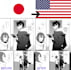 translate manga, doujinshi, and typeset it