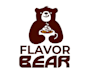 design excellent bear logo