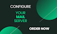 configure your mail server