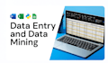 do data entry, copy paste, web research, excel data entry