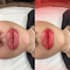 do permanent retouching, lips, eyes and beauty