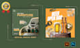 design urgent canva social media kit, ads, flyer, poster  and marketing material