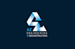 give creative engineering logo design with new concepts
