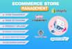 manage your ecommerce woocommerce business website