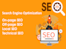 do professional monthly SEO or search engine optimization