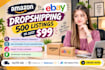 do amazon to ebay dropshipping top product listings