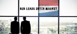 provide you with b2b lead generation from the dutch market