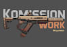 draw custom weapon gun art illustrations or concept