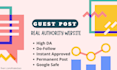 provide instant guest post services on high da websites