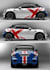do classic and attractive car wrap