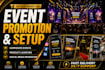 manage and promote your events on eventbrite