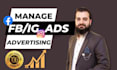 setup and manage your facebook instagram ads campaign