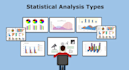 do statistical analysis of your experimental data