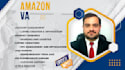 be your professional amazon private label virtual assistant