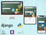 design and develop API website with django