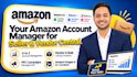 do amazon brand account management seller and vendor