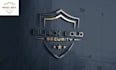 design awesome startup, security and technology  logo
