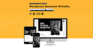 develop a modern and elegant wordpress website for you