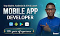 build professional flutter mobile apps for android and ios