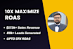 setup and manage google ads adwords ppc campaign to maximize ROI