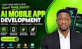 build mobile app, ai mobile app, android and ios app