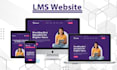 build lms education website with learndash