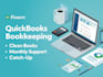 do bookkeeping for US construction and real estate