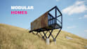 design your tiny house, modular house, glamping resort