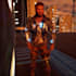 add clothes or armour to unreal metahuman