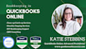 clean up your bookkeeping using quickbooks online