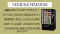 do vending website cold calling atm machine vending machine promotion via reddit