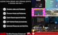develop a custom fivem server with premium scripts