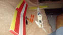 guide you to build rc plane from beginning to flying