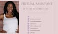 be your professional virtual assistant