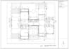 draw, redraw 2d architectural floor plan, blueprint autocad and drafting