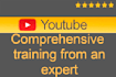 comprehensive training on youtube