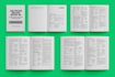 do recipe book formatting and cook book layout for print