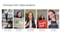 be your video spokesperson in spanish