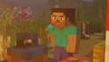 make an minecraft animation
