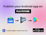 publish app on playstore or google play console
