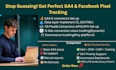 ga4,gtm,facebook pixel,capi setup for ecommerce