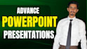 create advance powerpoint presentations in 1 day