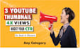 create youtube, roblox thumbnail, and gaming thumbnail