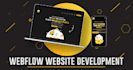 design and develop responsive webflow website